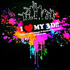 I Love My 3D