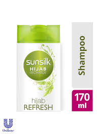Последние твиты от sunsilk hijab hunt 2019 (@hijabhunt). Sunsilk Shampoo Hijab Refresh Btl 170ml Klikindomaret