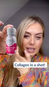 Introducing Supplements Made Simple Marine Collagen Shots, your go-to  solution for youthful skin, stronger hair, and healthier joints! Powered by  Hydrolyzed Marine Collagen, these easy-to-use shots ...