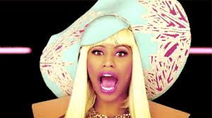 GIF superevadia out of my mind nicki minaj