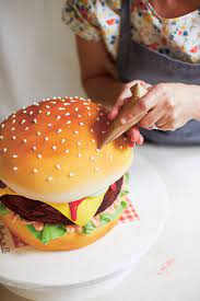 Burger Cake Burger Cake Burger Cake Recipes