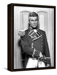 JEFF CHANDLER. "YANKEE BUCCANEER" [1952], directed by FREDERICK DE CORDOVA.  Premium Photographic Print | Art.com