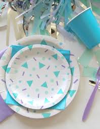 bord confetti pop groot musthave party babyshower feestartikelen confetti