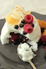 Notre recette pour réussir votre filet mignon au four. Souffle D Ete Mon Dessert Light Pour Le Challenge Ten C Est Tres Facile A Faire