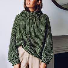 Make a knitting needle roll. Roll Up Knit Down Jumper Knitting Pattern Lauren Aston Designs