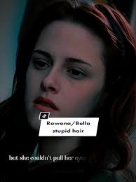 His stupid hair is pretty but Rowena is prettier. #rowenacullen #bellaswan  #edwardcullen #twilightoc #twilightsagaoc #oc #originalcharacter #ocedit  #shipedit sc: mine(bella), amyfcndom.ga(Rowena)
