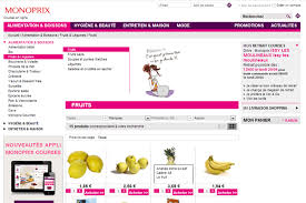 Monoprix Trouvez Un Drive Pres De Chez Vous Et Faites Vos Courses En Ligne