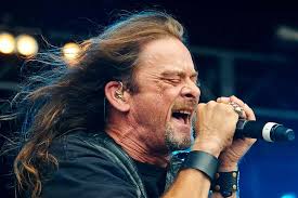 Flotsam and Jetsam's A.K. Knutson