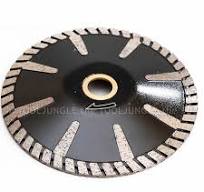 Venom Convex Diamond Turbo Blade with Side Protection