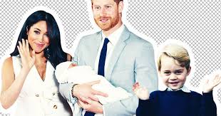 Archie made a surprise appearance on. Why Did Prince George Call Himself Royal Baby Name Archie