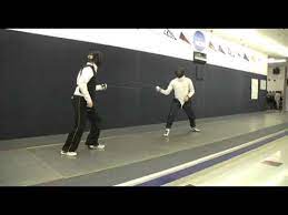 Epee Footwork Part 4 The Drill Aka Retreat Or Duck Youtube Eight Part Epee Series For All The Epeeists Out There They Are Fencing Sport Fence Drill