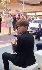 ๑ ᴗ picture was taken in 2018 handsome actors boyish handsome