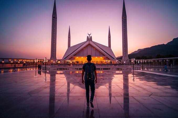 Faisal Mosque