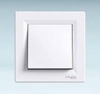 EPH0700121 Asfora - 1pole pushbutton - Schneider Electric