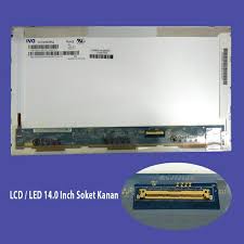 Produk harga lcd asus 14 paling populer di western europe, eastern europe, dan north america.anda dapat memastikan keamanan produk dengan memilih dari penyuplai bersertifikasi, termasuk sertifikasi 1 dengan other, 1 dengan iso9001. Jual Led Lcd Laptop 14 0 Soket Kanan Jakarta Pusat Ezra Computer Tokopedia