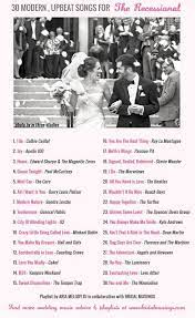 30 Modern Upbeat Awesome Recessional Songs For Your Walk Back Up The Aisle Together As Wedding Ceremony Music Wedding Ceremony Songs Wedding Music Playlist