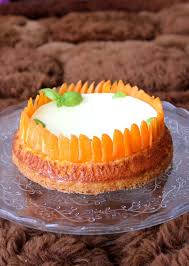 Fantastik Abricot Panna Cotta Basilic Michalak Dessert Delicieux Desserts Gateaux Et Desserts