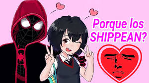 ❤️😲¿MILES MORALES y PENNY PARKER SON PAREJA?(Comprobado)💕✔️