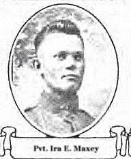 World War I Casualities, South Carolina Genealogy Trails