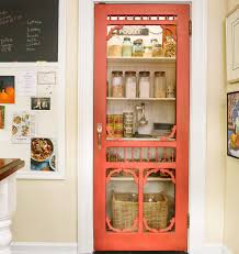 That way you can write the menu on the door, write down notes or recipes or grocery lists or even. Read This Before You Put In A Pantry This Old House