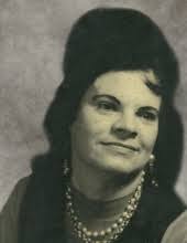 Obituary information for Ruby Lucille (Evans) Smith