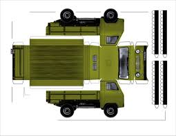 Heavy duty trucks (40948 listings) attenuator trucks (13) beverage trucks (26) bucket trucks / boom trucks (1977) cab & chassis trucks (1921) cabover trucks w/ sleeper (233) cabover trucks w/o sleeper (67) car carrier trucks (410) Truck Papercraft Free Download Paper Model Trucks Trailer Vlot1 Printable Papercrafts Printable Papercrafts