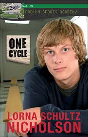 One Cycle (Lorimer Podium Sports Academy): 9781459401839: Schultz  Nicholson, Lorna: Books
