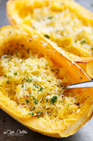 All you need is a slow cooker. How To Cook Spaghetti Squash Cafe Delites