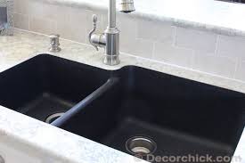 And that's how i found out about karran sinks. Karran Sink Quartz Seamless Undermount With No Gap To Grow Gross Stuff Formica Countertops Quartz Sink Kitchen Sink Install Countertops