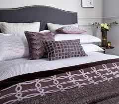 Bedeck Peacock Blue Hotel Collection Zella Bedding Amethyst Duvet Covers Barbours
