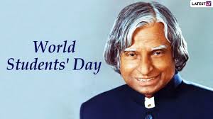 The missile man of india, dr. Why Is Dr Apj Abdul Kalam S Birthday Chosen As World Students Day Know Significance Of This Observance Zee5 News