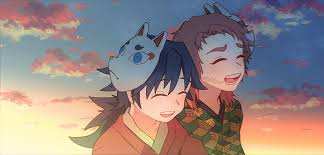Hd Wallpaper Anime Demon Slayer Kimetsu No Yaiba Giyuu Tomioka Sabito Demon Slayer Wallpaper Flare