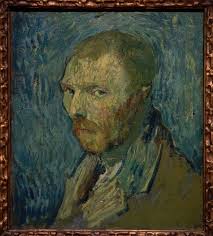 Buy puzzle frame and get the best deals at the lowest prices on ebay! Jigsaw Vincent Van Gogh Self Portrait With Felt Hat Travel Double Sided Puzzle Toys Hobbies