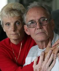 Homeowner's handling by police terrifies wife