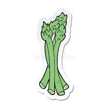 Explore codeword asparagus's (@codeword_asparagus) posts on pholder | see more posts from u/codeword_asparagus about adventuretime, digital painting and bioshock. Sticker Of A Cartoon Asparagus Stock Vector Illustration Of Freehand Food 147621697
