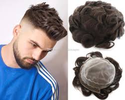 2020 Hot Selling Dark Brown Color Toupee For Men Fashion Full Lace Mens Wig Hair Pieces Brazilian Human Hair Replacement From Charlietoupee 321 61 Dhgate C Hair Replacement Brazilian Human Hair Mens Wigs