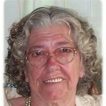 Obituary information for Flora E. Armstrong