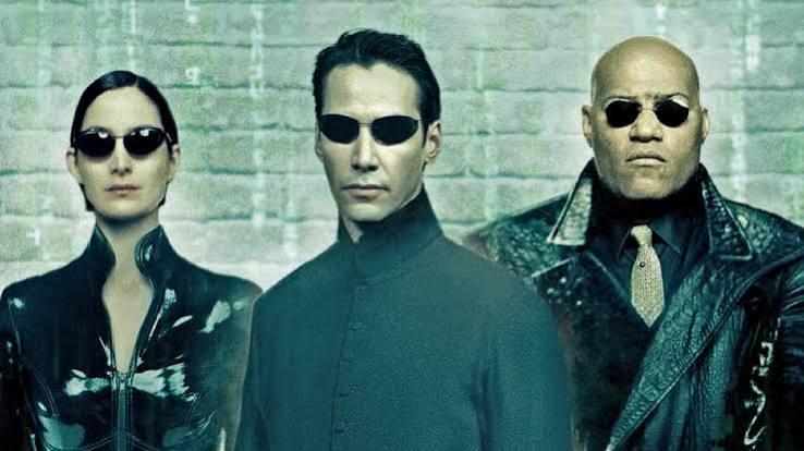 Keanu Reeves Discusses The Matrix Resurrections Without Laurence Fishburne