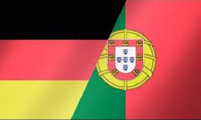 Sitio web oficial de la ciudad, 2021. Alemania Vs Portugal