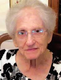 Obituary information for R. Imogene King