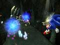 I used action replay codes to play as shadow in this level, . Sonic And The Black Knight Cheats Tips Secrets Nintendo Wii