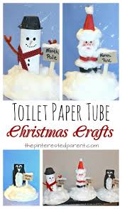 Toilet Paper Roll Christmas Craft For Kids Zgabxg Newyearplus Site