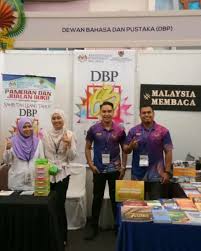 Dil ve edebiyat enstitüsü, jawi: Dewan Bahasa Dan Pustaka V Twitter Temui Kami Di Siri Jelajah Pendidikan Kpm 2019 Yang Bertempat Di Maps Ipoh Perak Pada 5 Dan 6 Okt 2019 Mesra Mall Kemaman Terengganu