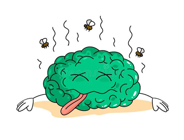 Brain Dead Cartoon Stock Illustrations – 1,210 Brain Dead Cartoon Stock  Illustrations, Vectors & Clipart - Dreamstime