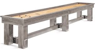 Brunswick Merrimack Shuffleboard Table Shuffleboard Table Shuffleboard Tables Shuffleboard