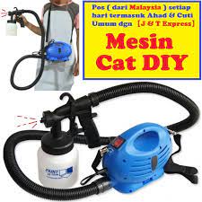 Jadi takkan hakis cat, alloy takkan kusam. Mesin Cat Kereta Car Paint Spray Sprayer Painting Gun Machine Spraying Zoom Calar Touch Up Fix It Scratch Repair Remover Shopee Malaysia