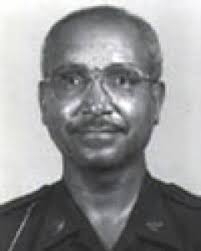 Sergeant William Dickerson, Wayne County Sheriff's Office, Michigan