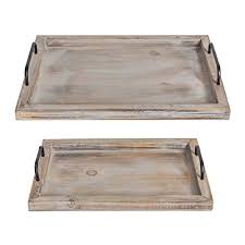 The invero serving tray is the best serving tray on the market. Top 10 Best Serving Trays With Handle