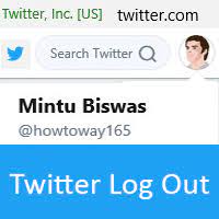 How to logout of twitter from computer. 5 Easy Ways To Logout Of Twitter On Computer Laptop Android Mobile And Iphone