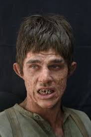 Jether Polk : personnage de la série